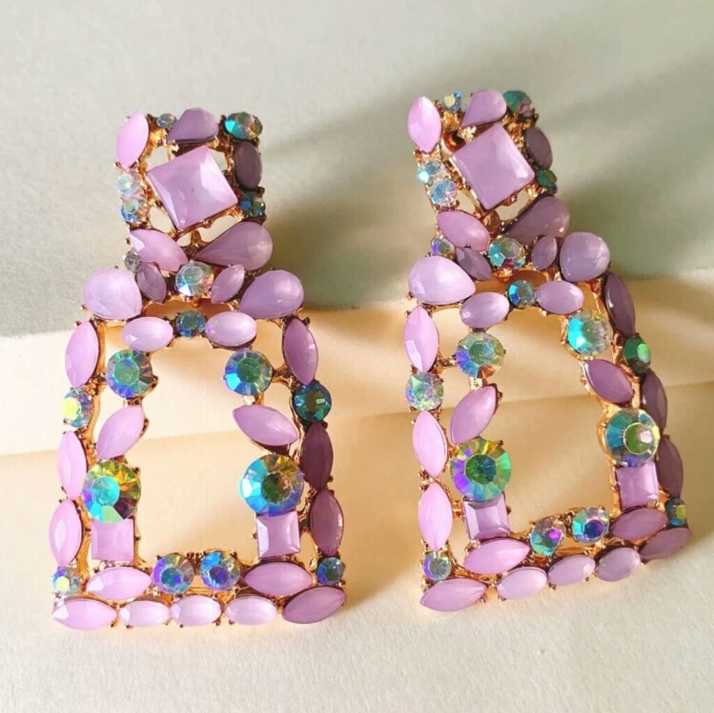 Heart Belongs to Me Earrings